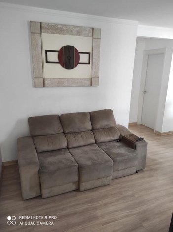 apartment em Rua Arterial, Santa Maria - Contagem - MG