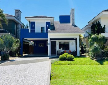 house em Estrada do Mar, Xangri-Lá - Xangri-Lá - RS