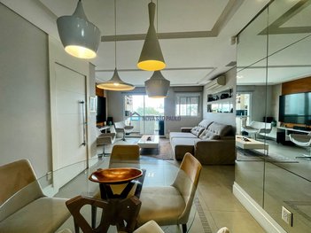 apartment em Rua Calógero Calia, Vila Santo Estéfano - São Paulo - SP