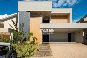 house em Avenida Francisco Jalles Neto, Parque Residencial Damha - São José do Rio Preto - SP