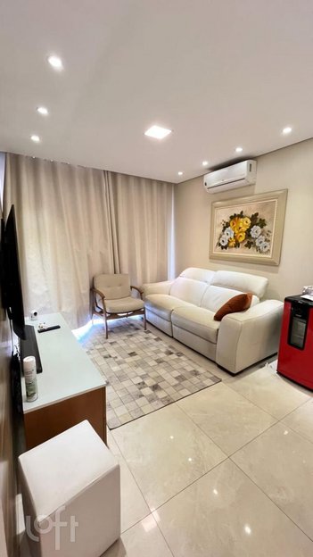 apartment em Padre Paulo Ravier, Água Fria - São Paulo - SP
