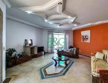 house em Rua Frei Pacífico Wagner, Pari - São Paulo - SP