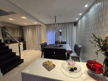 house em Rua Paulina Isabel de Queirós, Vila São Pedro - Santo André - SP