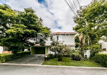 house em Alameda Londrina, Alphaville - Santana de Parnaíba - SP