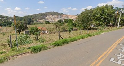 land_lot em Estrada do Mingu, Parque Rio Abaixo - Atibaia - SP