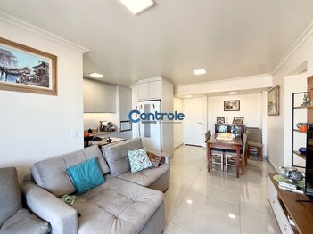 apartment em Rua Nossa Senhora Aparecida, Barreiros - São José - SC