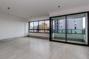 apartment em Rua Níquel, Serra - Belo Horizonte - MG