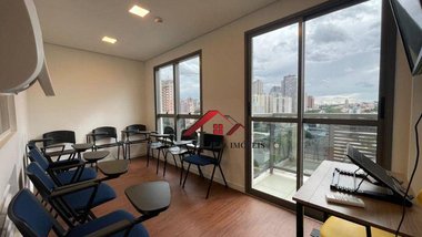 office em Avenida Industrial, Campestre - Santo André - SP