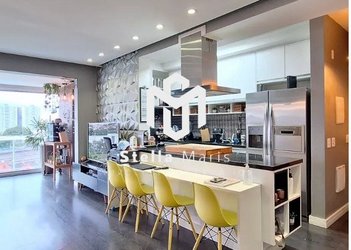 apartment em Avenida Raimundo Pereira de Magalhães, Vila Anastácio - São Paulo - SP