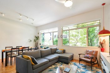 apartment em Rua Mário Amaral, Paraíso - São Paulo - SP