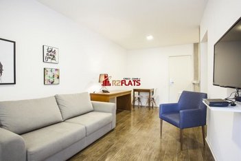 apartment em Alameda Jaú, Jardim Paulista - São Paulo - SP
