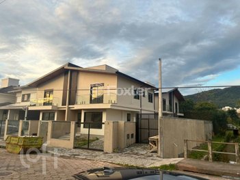 house em Rua João Carlos de Souza, Santa Mônica - Florianópolis - SC