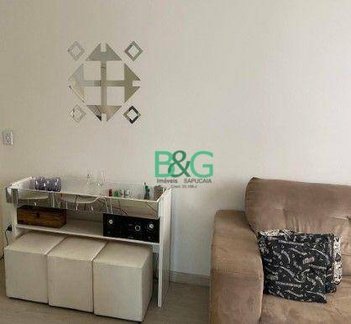 apartment em Rua Odorico Mendes, Mooca - São Paulo - SP