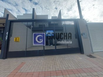 house em Rua Salgado Filho, Cancelli - Cascavel - PR