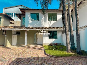 house em Rua das Canárias, Santa Branca - Belo Horizonte - MG