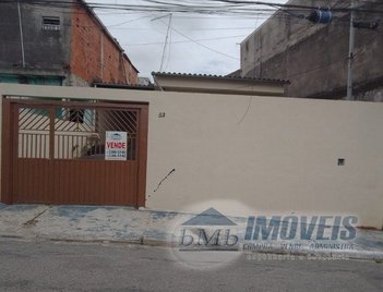 house em Rua Itatingui, Parque Guaianazes - São Paulo - SP