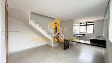 apartment em Rua Cláudio Manoel, Funcionários - Belo Horizonte - MG