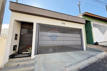 house em Rua Gaglioppo, Residencial Piemonte - Bragança Paulista - SP