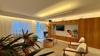 apartment em Alameda Lorena, Jardim Paulista - São Paulo - SP