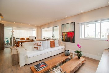 apartment em Rua Padre Machado, Bosque da Saúde - São Paulo - SP