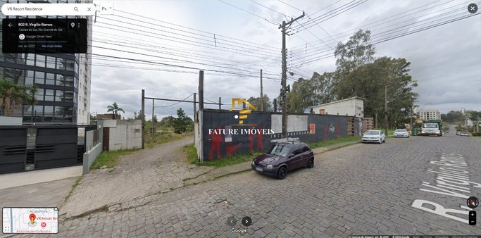 Cômodo Condomínio