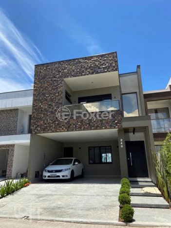 house em Avenida Deltaville, Beira Rio - Biguaçu - SC