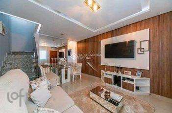 house em Cândido Rodrigues, Vila Junqueira - Santo André - SP