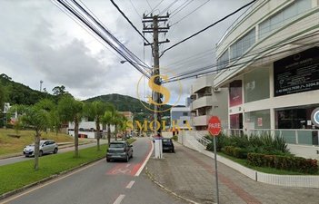 office em Rua Vera Linhares de Andrade, Itacorubi - Florianópolis - SC