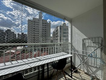 apartment em Rua João Pais, Santo Amaro - São Paulo - SP