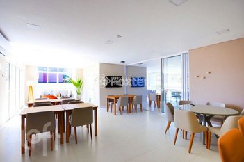 apartment em Rua Frei Germano, Partenon - Porto Alegre - RS