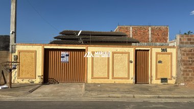 house em Rua M, Bateias - Vitória da Conquista - BA