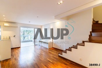 apartment em Rua Francisco Dias Velho, Vila Cordeiro - São Paulo - SP