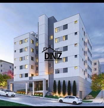 apartment em Rua Otávio Otoni, União - Belo Horizonte - MG