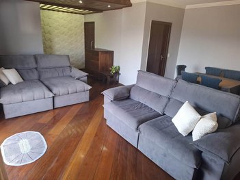apartment em Rua Coronel Seabra, Vila Marina - Santo André - SP
