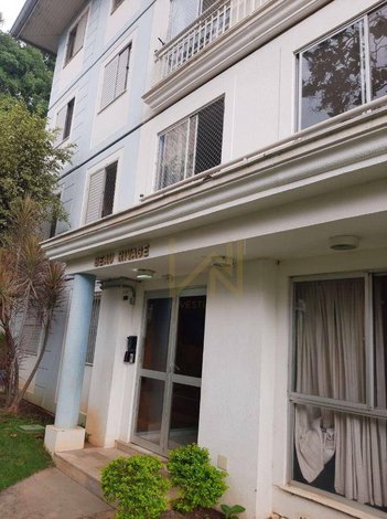 apartment em Rua Louisiana, Chácaras Campos Elíseos - Campinas - SP