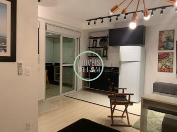 apartment em Rua Heitor Vieira Júnior, Altos do Esplanada - São José dos Campos - SP
