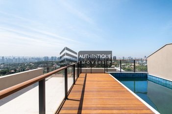 apartment em Rua Doutor Bruno Rangel Pestana, Jardim Leonor - São Paulo - SP