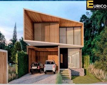 house em Alameda Itaipava, Joapiranga - Valinhos - SP