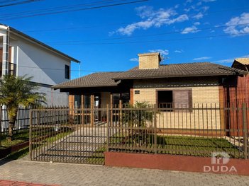 house em Rua Adelino Rossoni, Zona Sul - Balneário Rincão - SC
