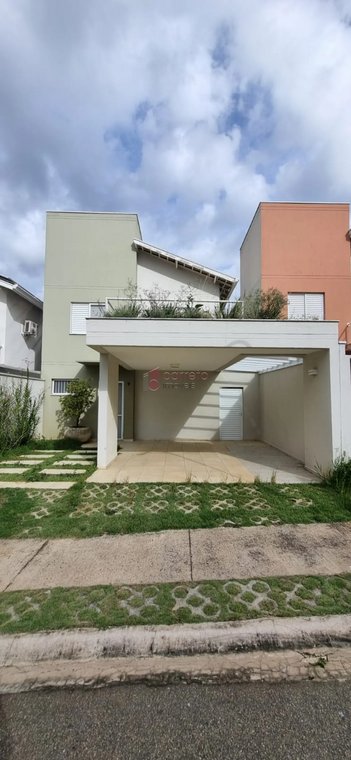 house em Avenida Professor Pedro Clarismundo Fornari, Engordadouro - Jundiaí - SP