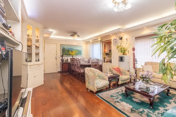 apartment em Rua Vieira de Morais, Campo Belo - São Paulo - SP