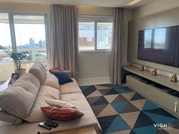 apartment em Rua Rudolfo Jacob Schaeffer, Nossa Senhora do Rosário - São José - SC