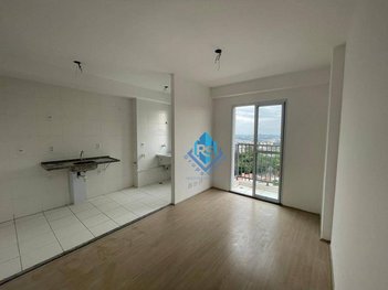 apartment em Rua Eliza da Silva Frezolone, Dos Casa - São Bernardo do Campo - SP