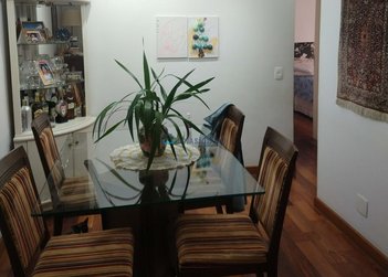 apartment em Rua Visconde da Luz, Vila Nova Conceição - São Paulo - SP