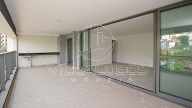 apartment em Rua José Donatelli, Sumaré - São Paulo - SP
