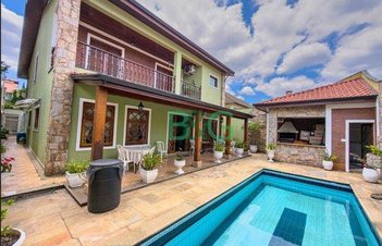 house em Rua Afrânio do Amaral, City América - São Paulo - SP