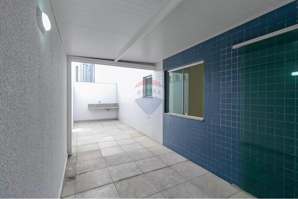 Apartamento com 2 quartos — Castelo, Belo Horizonte