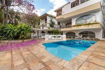 house em Rua das Malvas, Cidade Jardim - São Paulo - SP