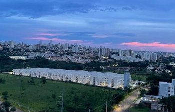 land_lot em Rua Sacramento, São Francisco - Campo Grande - MS