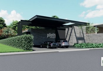 house em SHIS QI 15, Setor de Habitações Individuais Norte - Brasília - DF